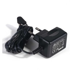 Watch winder för 1 klocka, svart konstläder