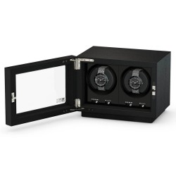 BECO Boxy watch winder för 2 klockor med tyst BLDC-motor