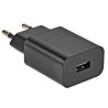 USB 230V laddare / adapter med output 5V - 1A